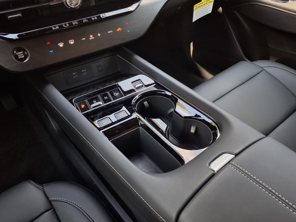 2025 Nissan Murano SL