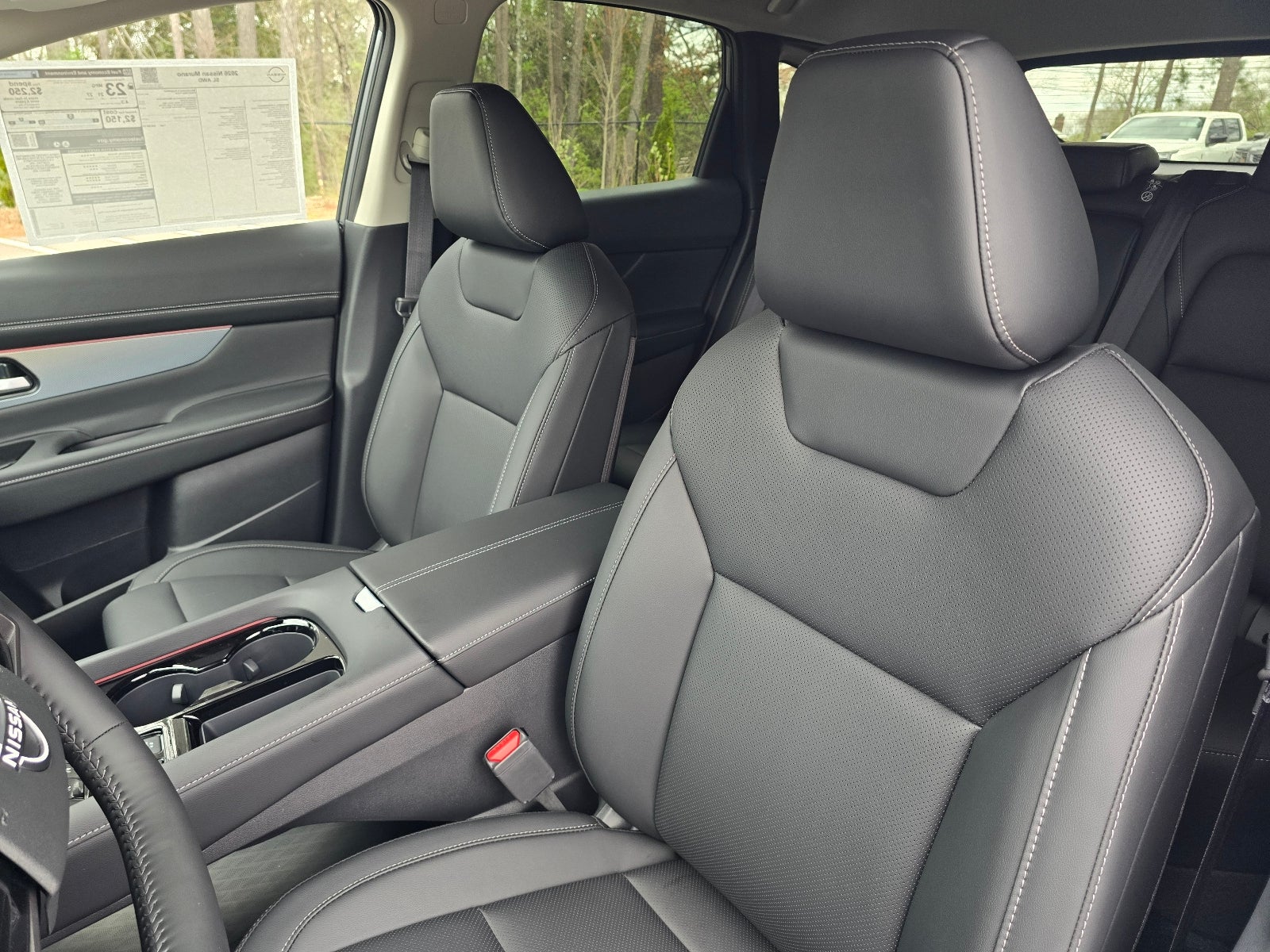 2026 Nissan Murano SL