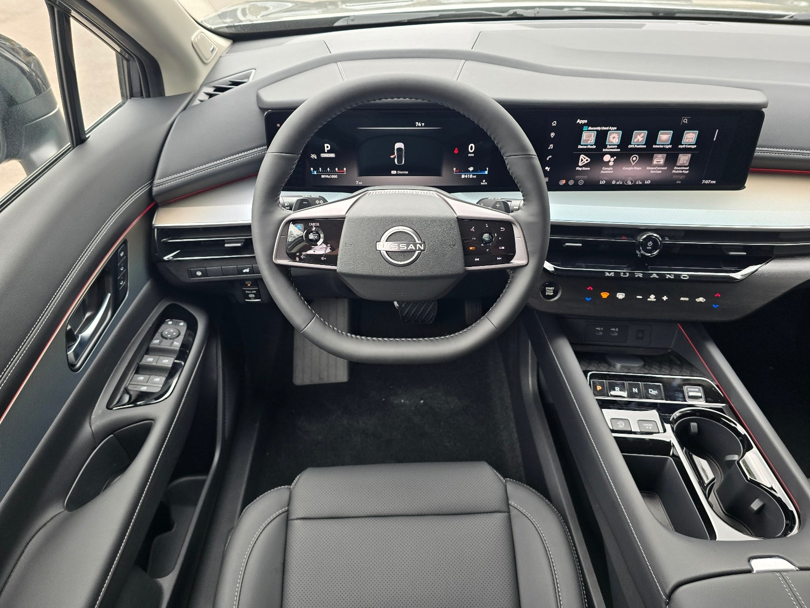 2026 Nissan Murano SL