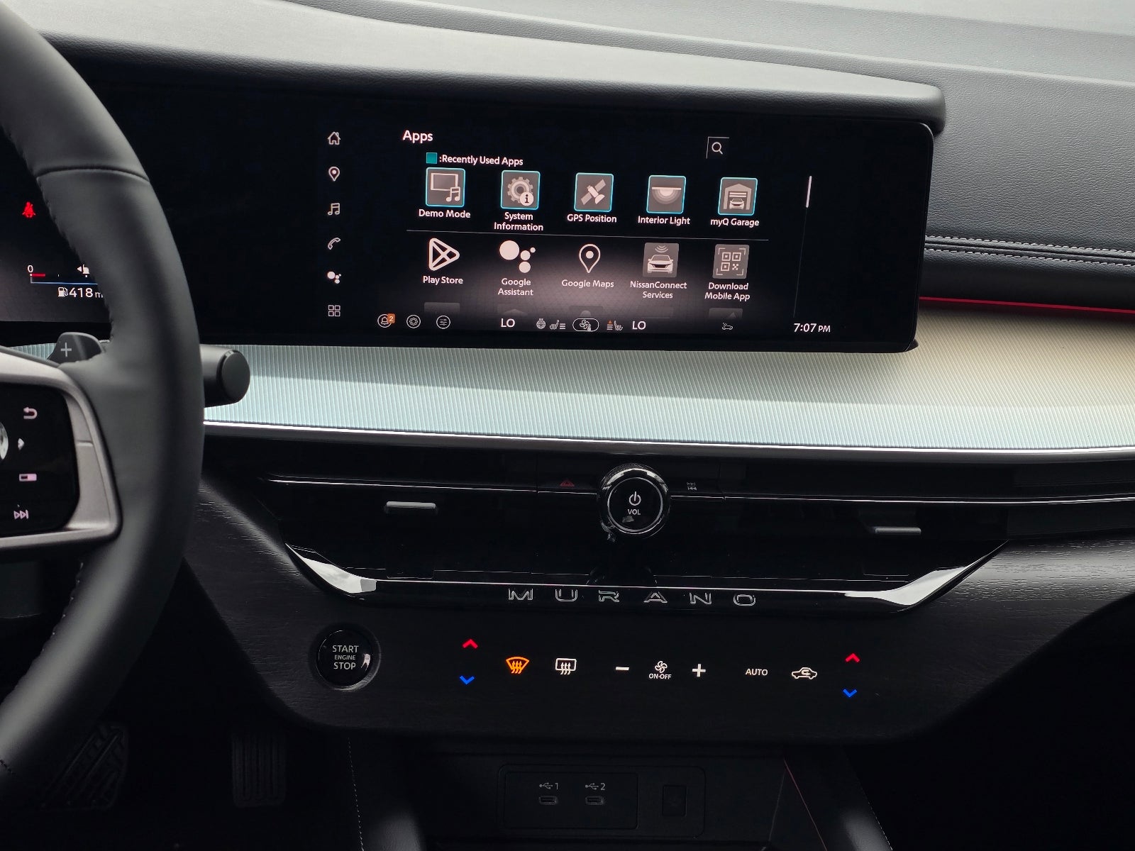 2026 Nissan Murano SL