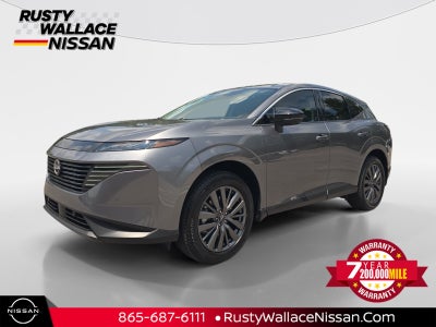 2026 Nissan Murano SL