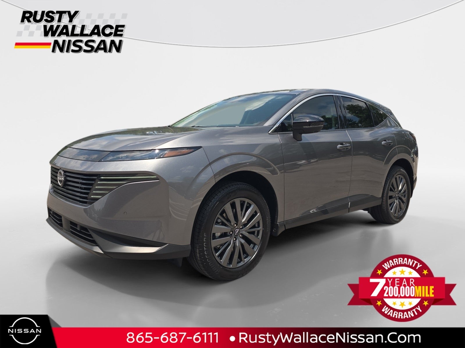 2026 Nissan Murano SL