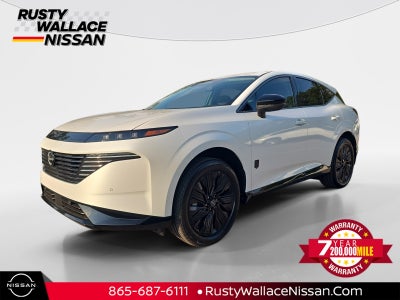 2027 Nissan Murano SL