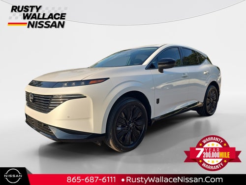 2027 Nissan Murano SL