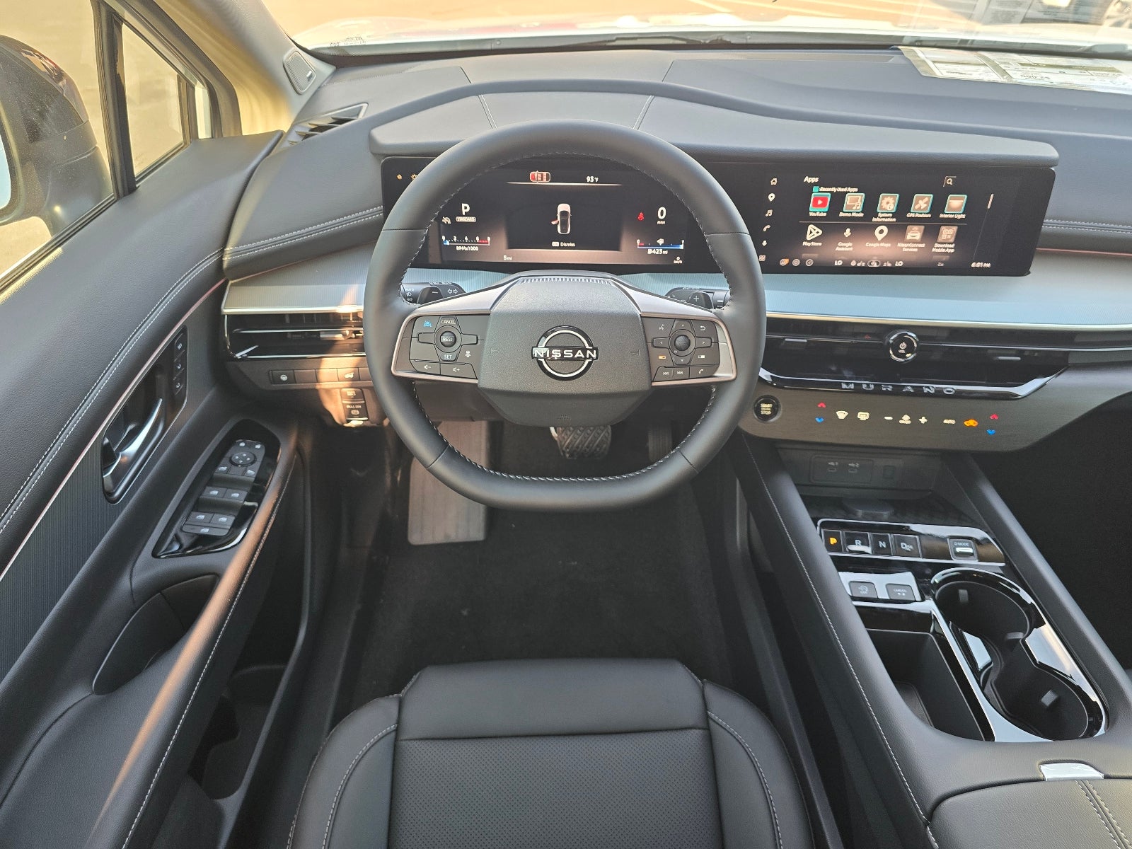 2027 Nissan Murano SL