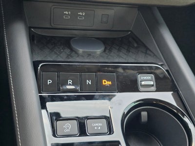 2027 Nissan Murano SL