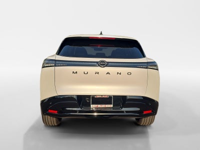 2027 Nissan Murano SL