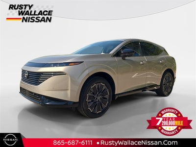 2026 Nissan Murano Platinum