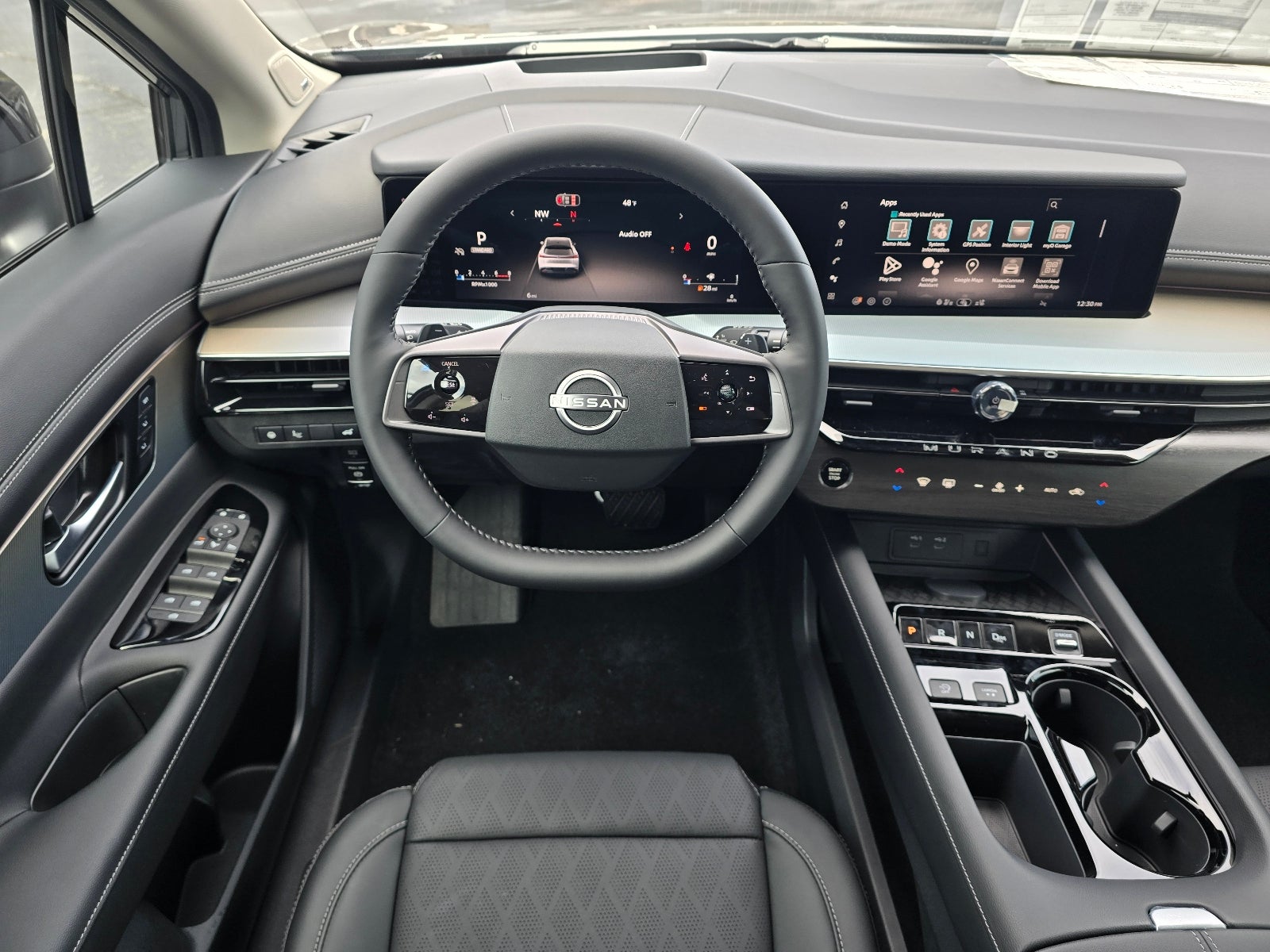 2026 Nissan Murano Platinum