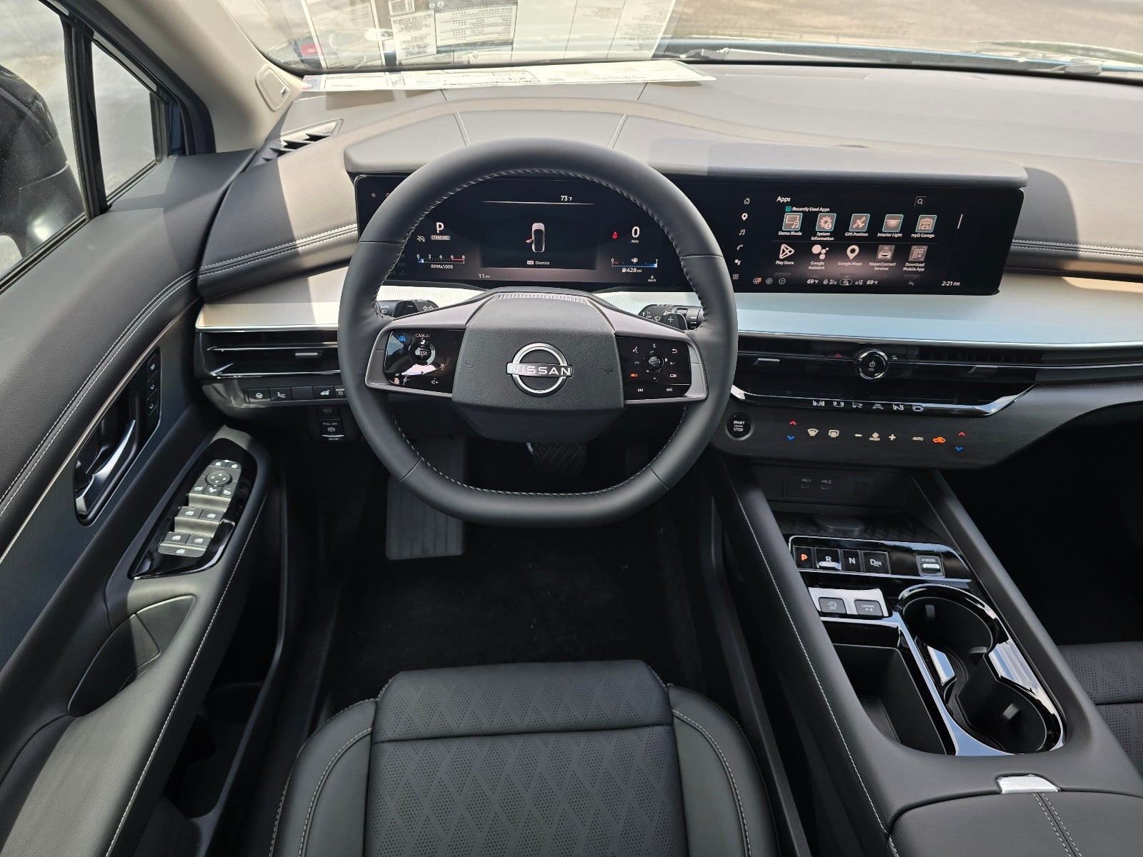 2026 Nissan Murano Platinum