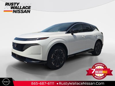 2026 Nissan Murano Platinum