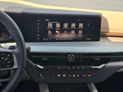 2026 Nissan Murano Platinum