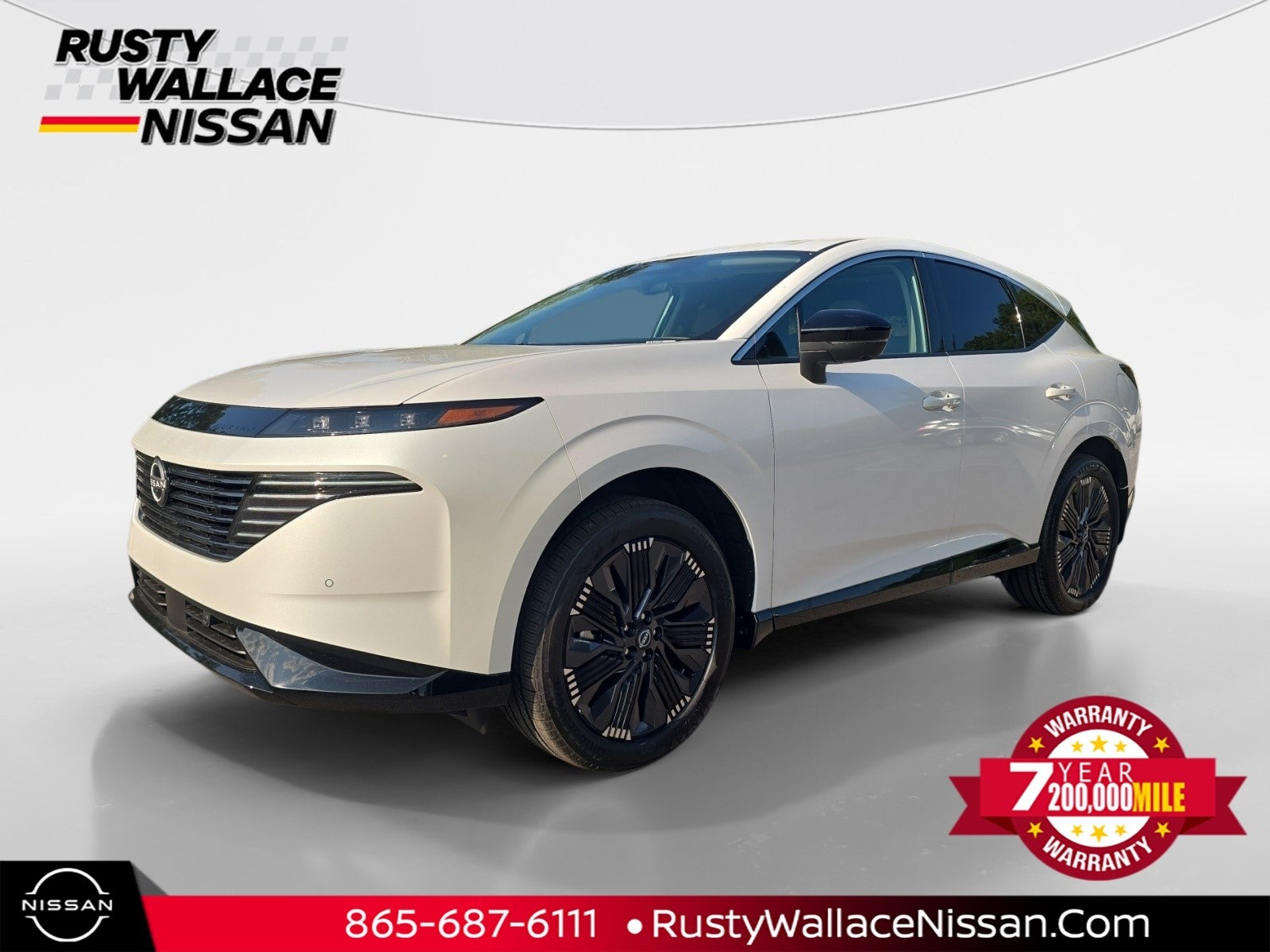 2027 Nissan Murano Platinum