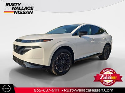 2027 Nissan Murano Platinum