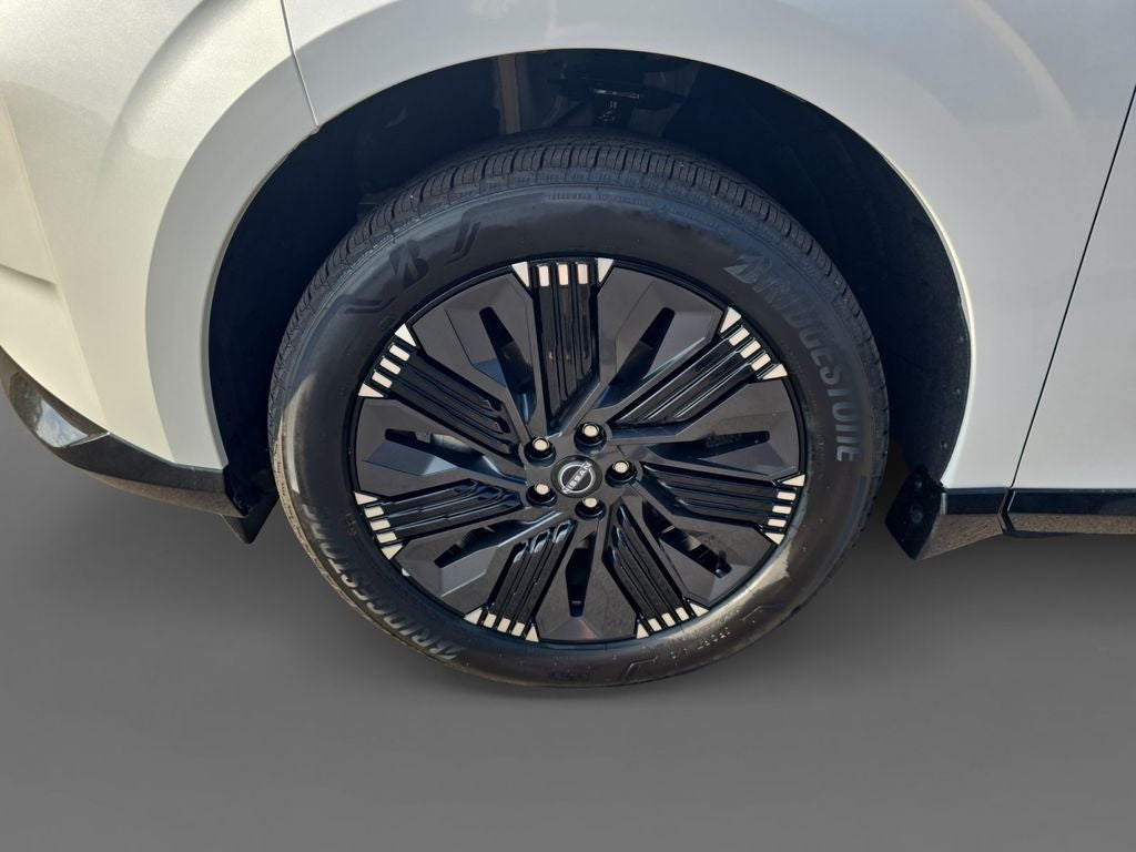 2027 Nissan Murano Platinum