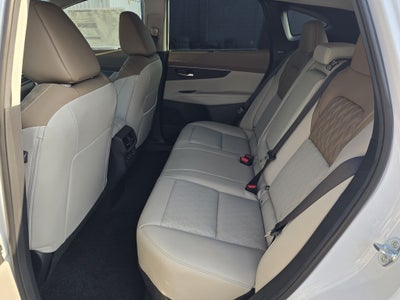 2027 Nissan Murano Platinum