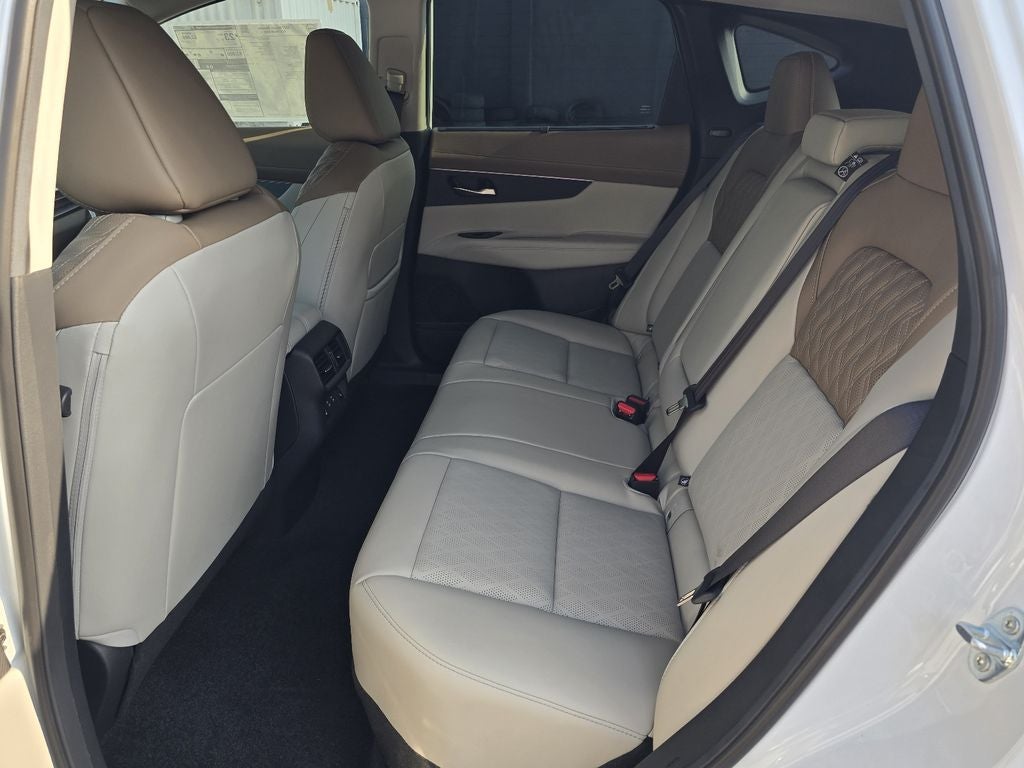 2027 Nissan Murano Platinum