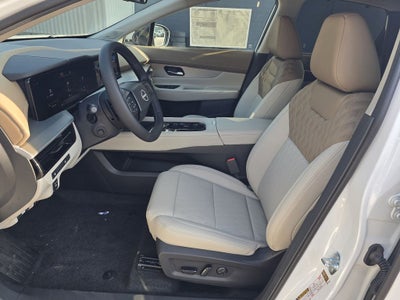 2027 Nissan Murano Platinum