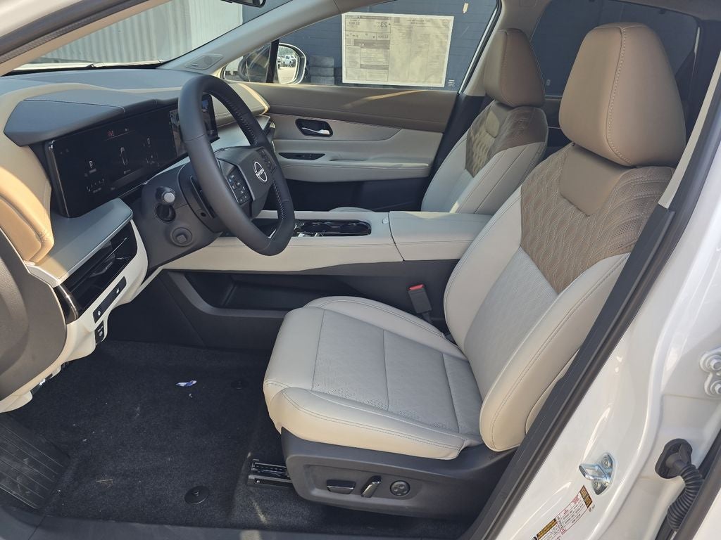 2027 Nissan Murano Platinum