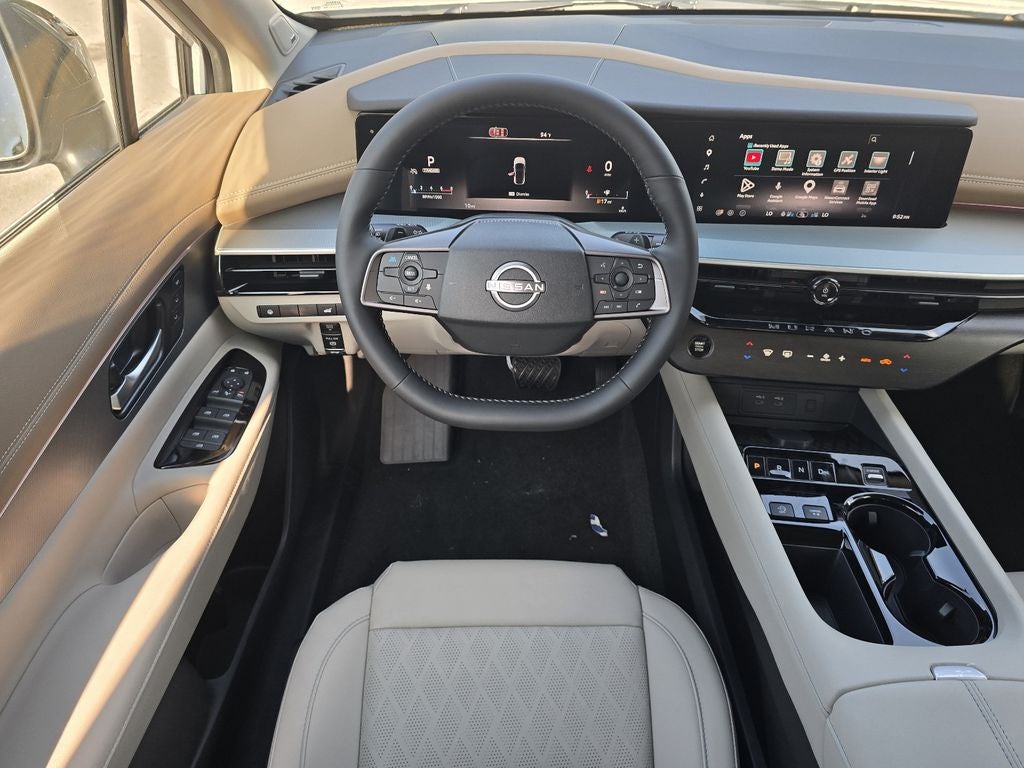 2027 Nissan Murano Platinum