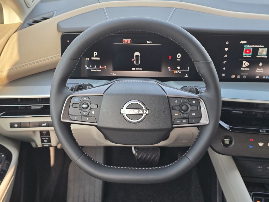 2027 Nissan Murano Platinum