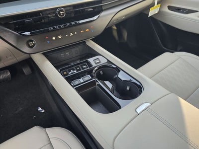 2027 Nissan Murano Platinum