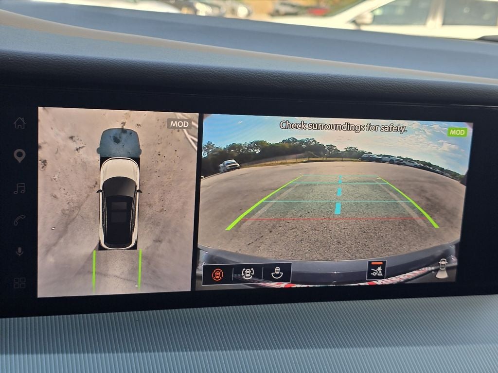 2027 Nissan Murano Platinum