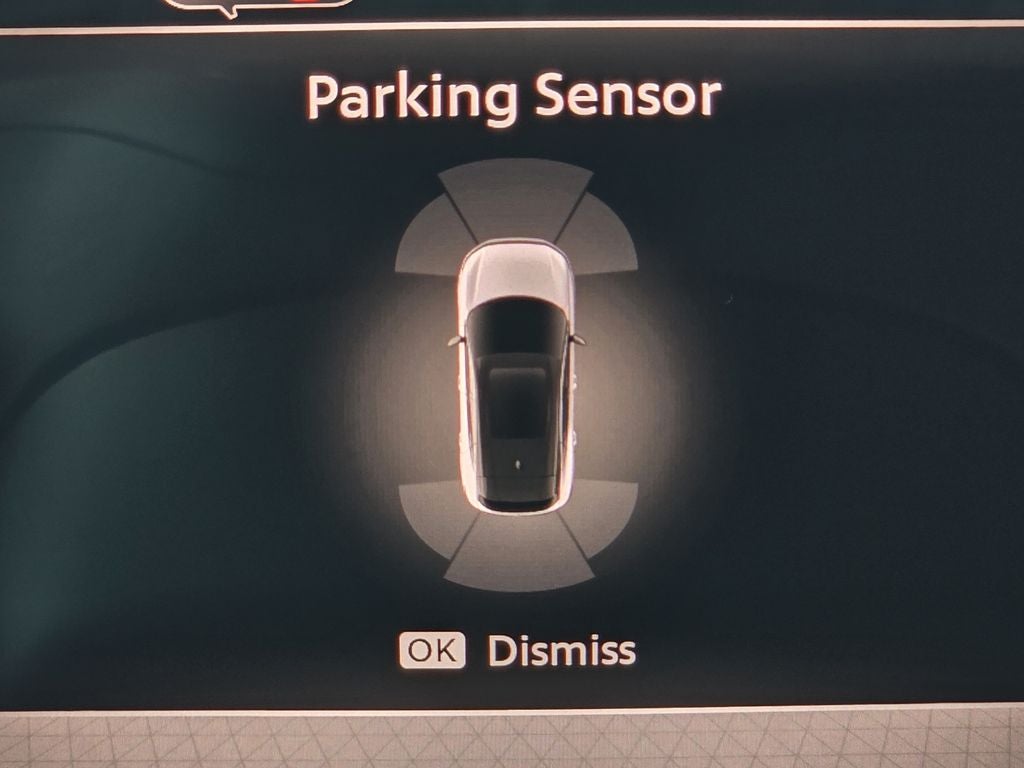 2027 Nissan Murano Platinum