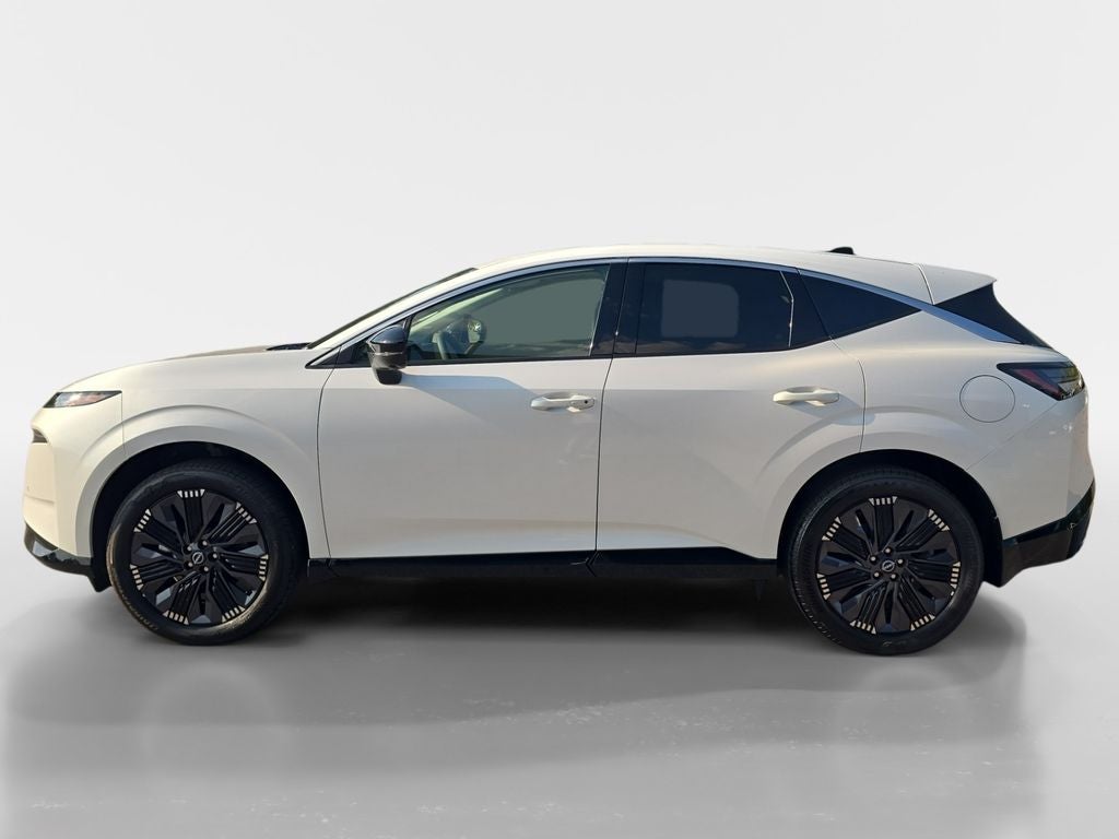 2027 Nissan Murano Platinum