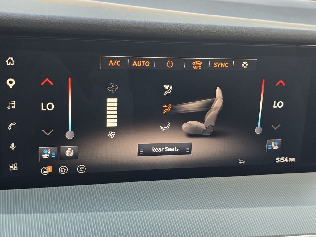 2027 Nissan Murano Platinum