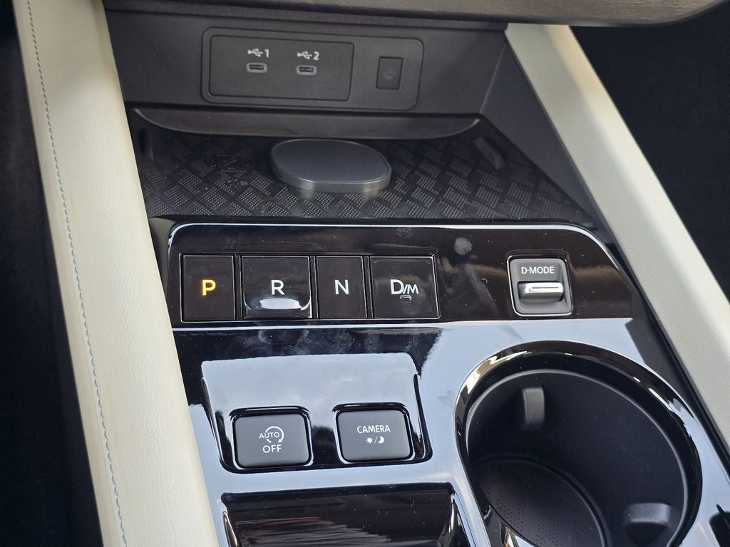 2027 Nissan Murano Platinum