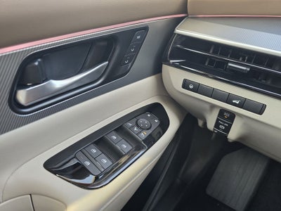 2027 Nissan Murano Platinum