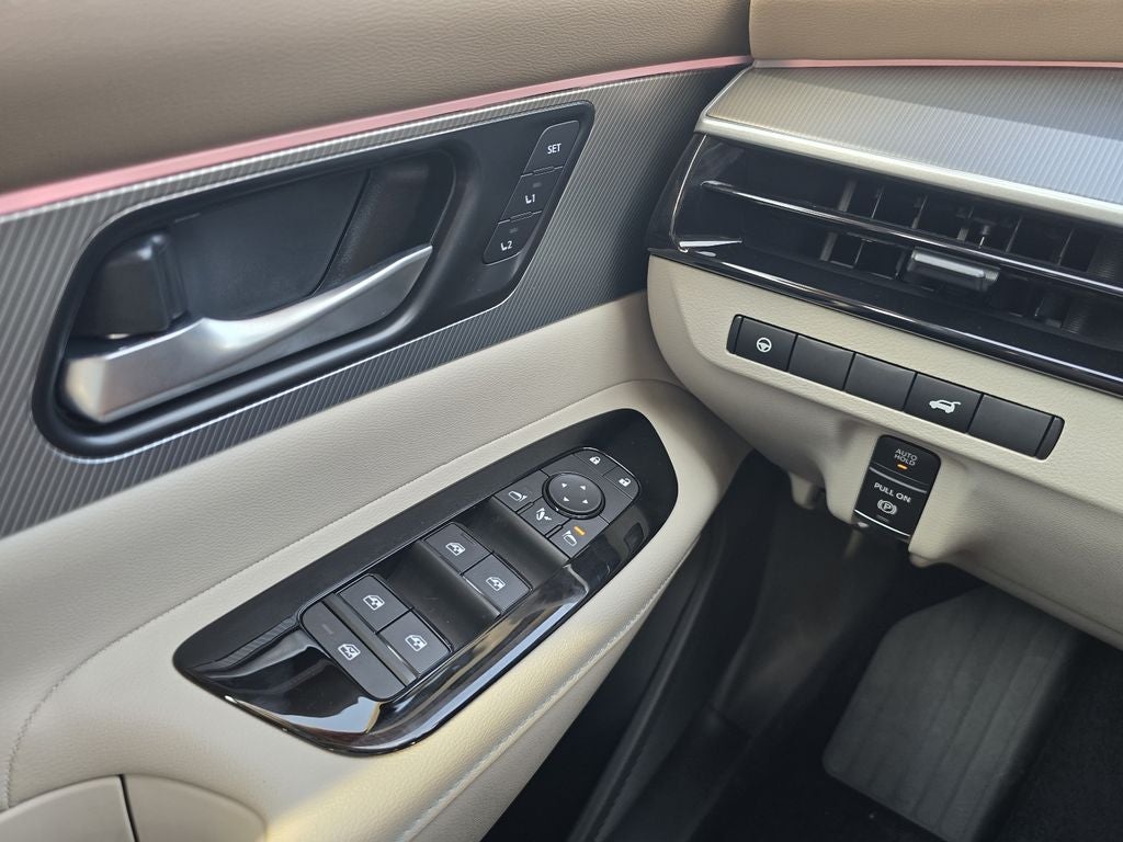 2027 Nissan Murano Platinum