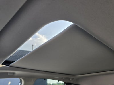 2027 Nissan Murano Platinum