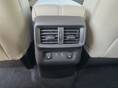 2027 Nissan Murano Platinum