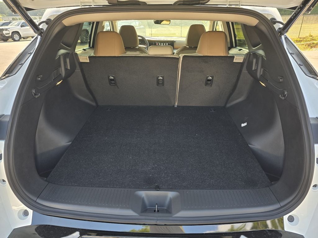 2027 Nissan Murano Platinum