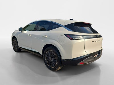 2027 Nissan Murano Platinum