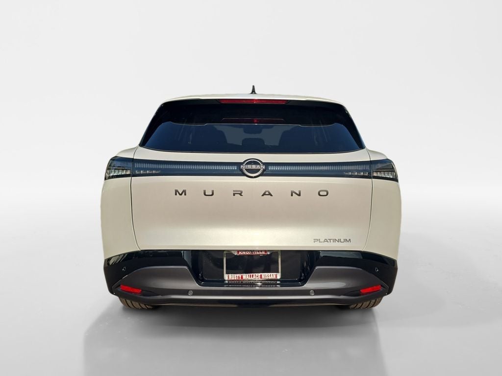 2027 Nissan Murano Platinum