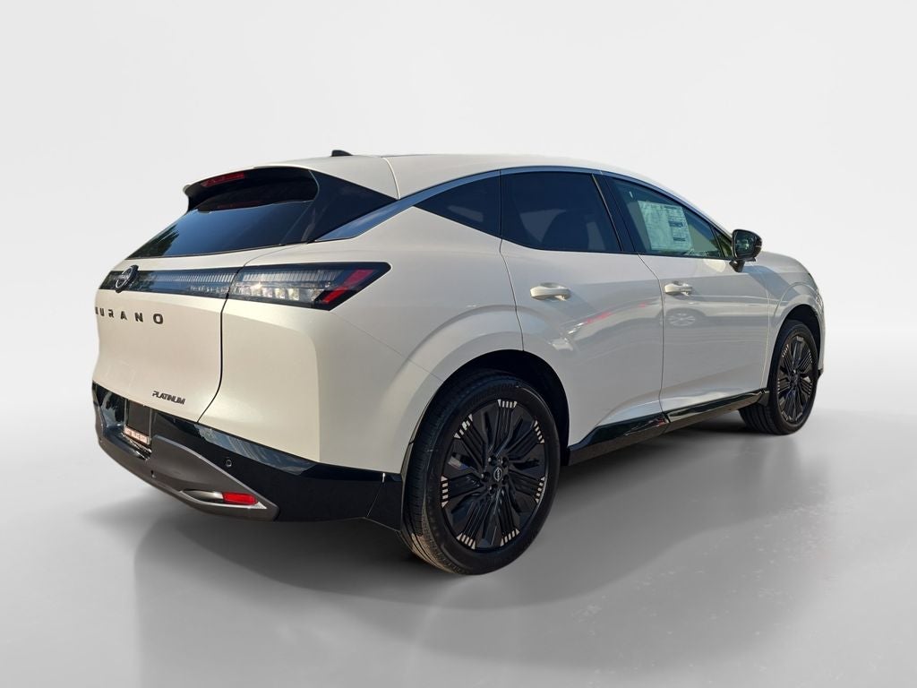 2027 Nissan Murano Platinum