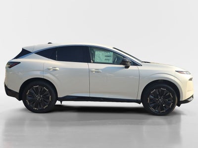 2027 Nissan Murano Platinum