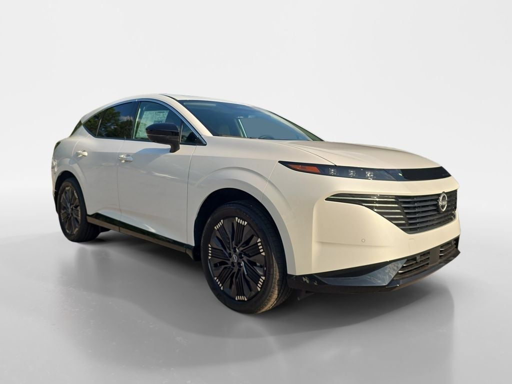 2027 Nissan Murano Platinum