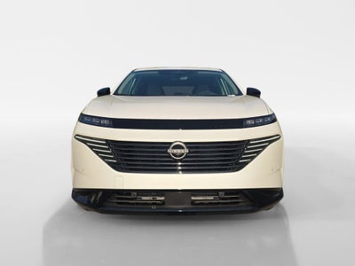 2027 Nissan Murano Platinum