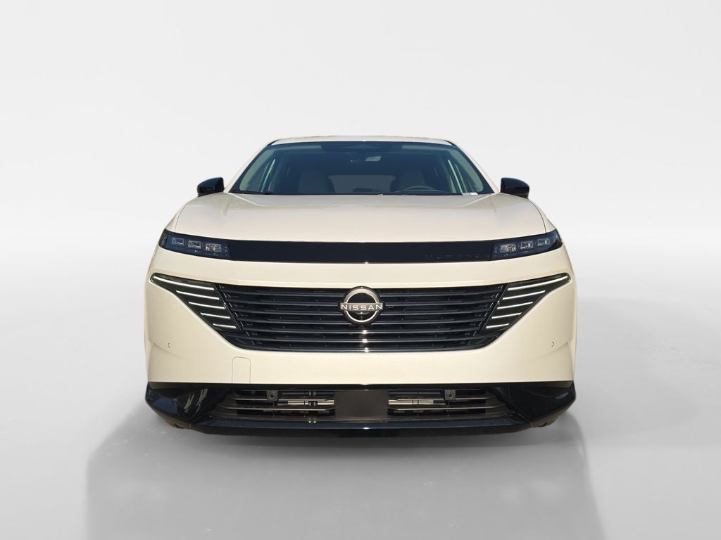 2027 Nissan Murano Platinum