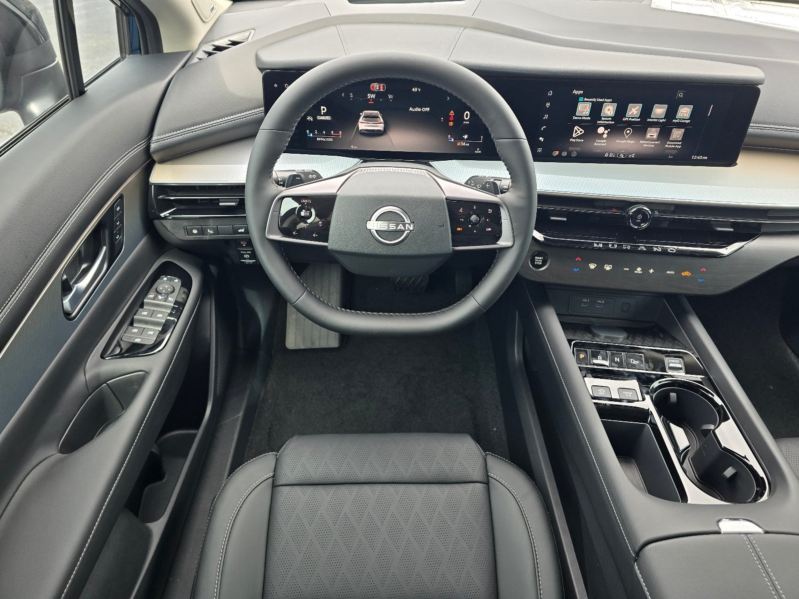 2026 Nissan Murano Platinum