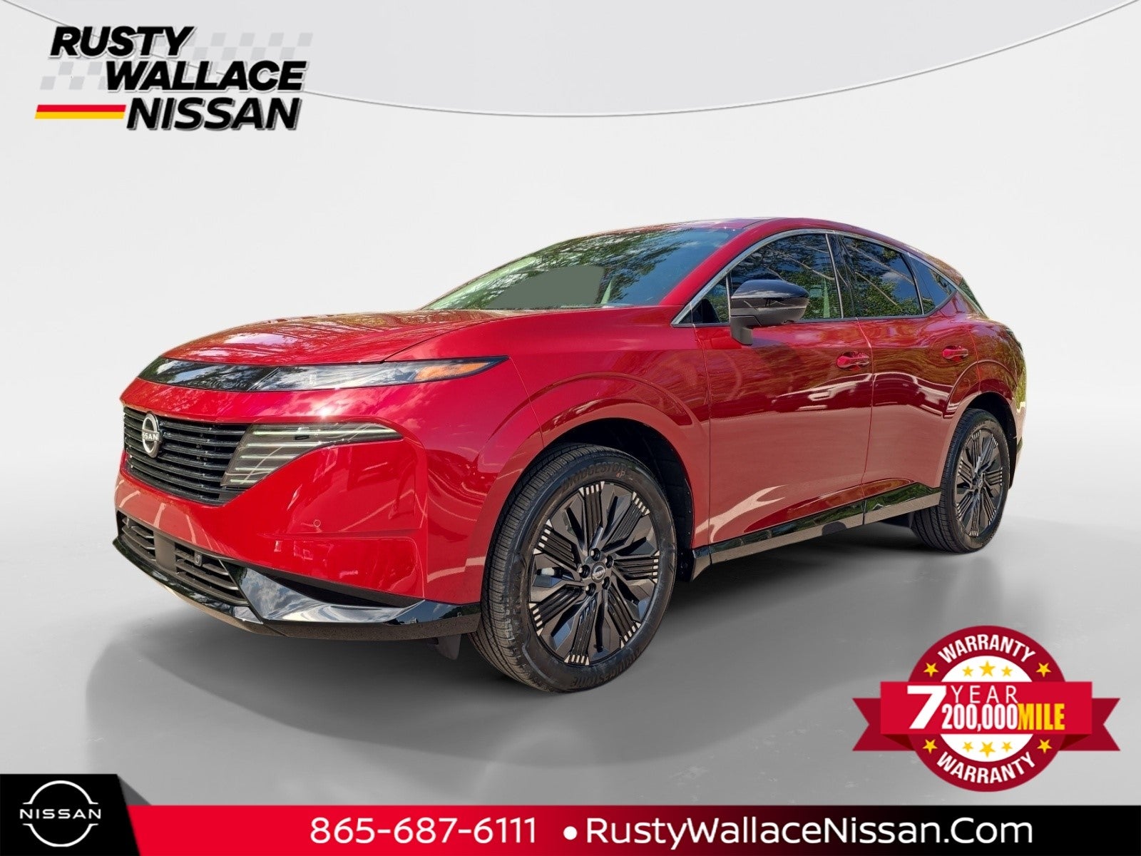 2026 Nissan Murano Platinum