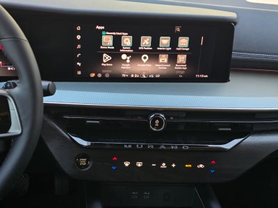 2026 Nissan Murano Platinum
