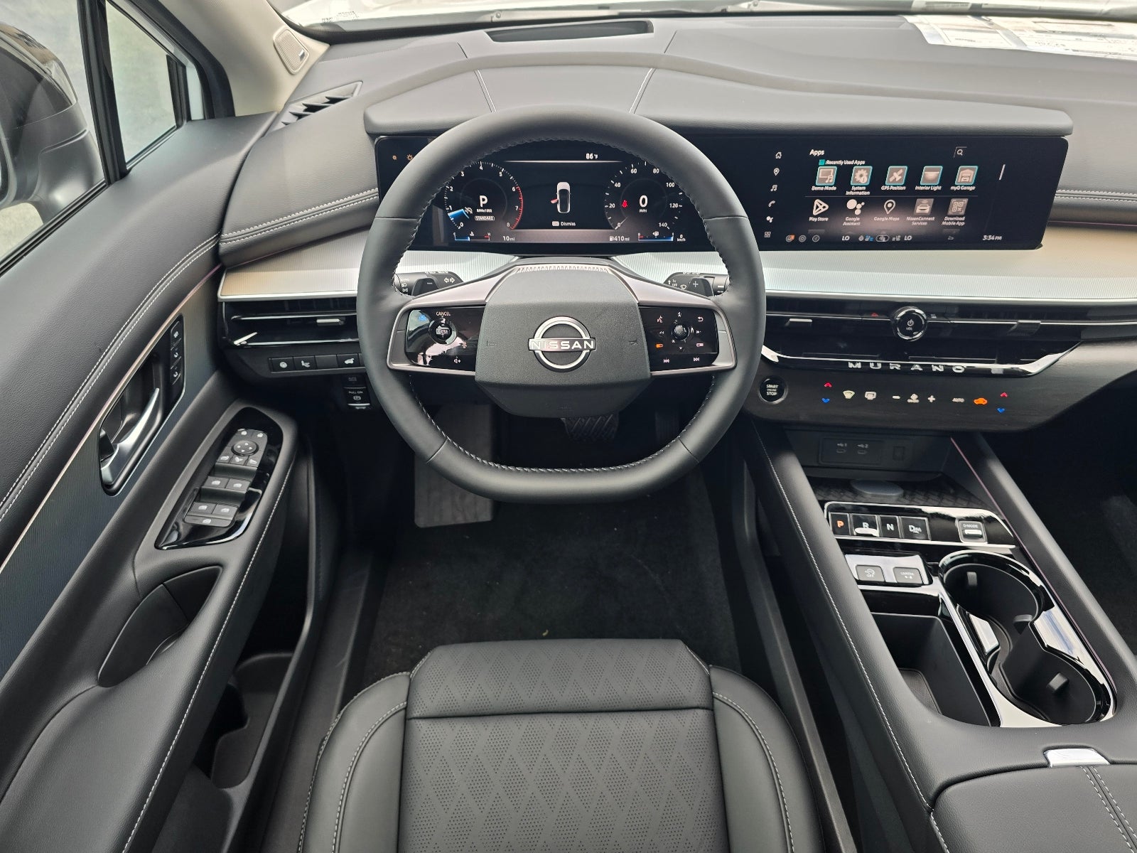 2026 Nissan Murano Platinum