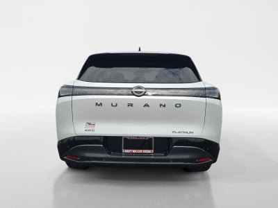 2026 Nissan Murano Platinum