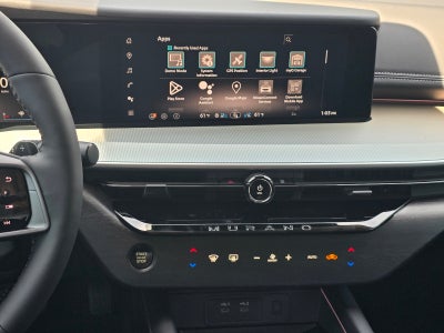 2026 Nissan Murano Platinum