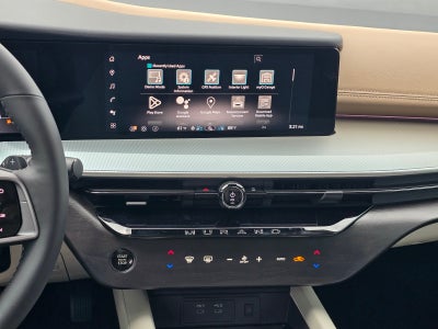2026 Nissan Murano Platinum